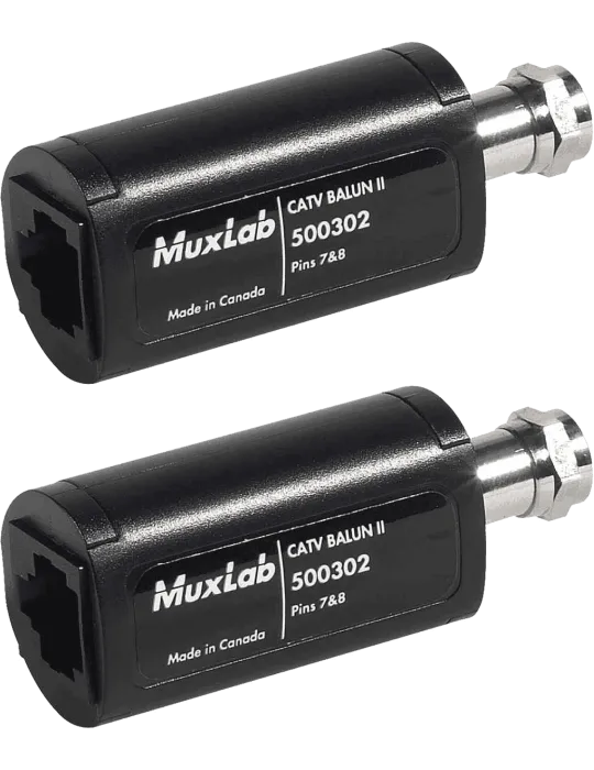 MUXLAB 500302-2PK | MusicGoodDeal