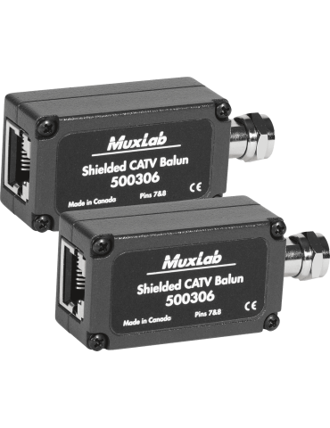 MUXLAB 500306-2PK | MusicGoodDeal