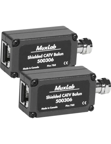 MUXLAB 500306-2PK | MusicGoodDeal