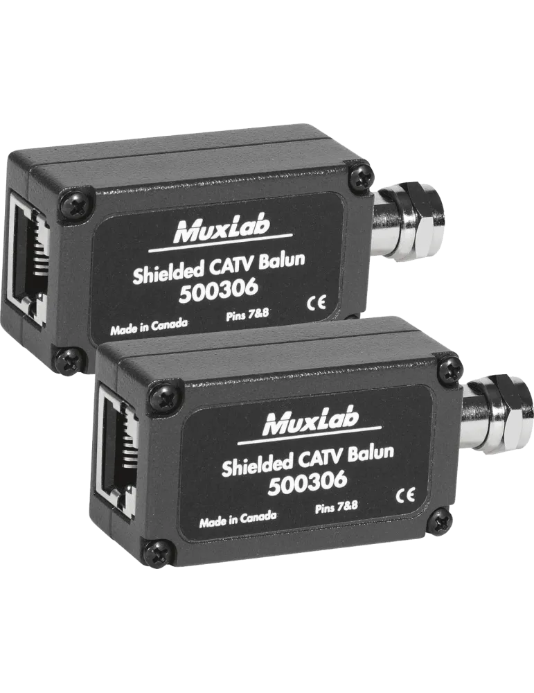 MUXLAB 500306-2PK | MusicGoodDeal