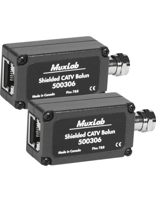 MUXLAB 500306-2PK | MusicGoodDeal