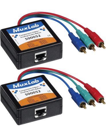 MUXLAB 500052-2PK | MusicGoodDeal