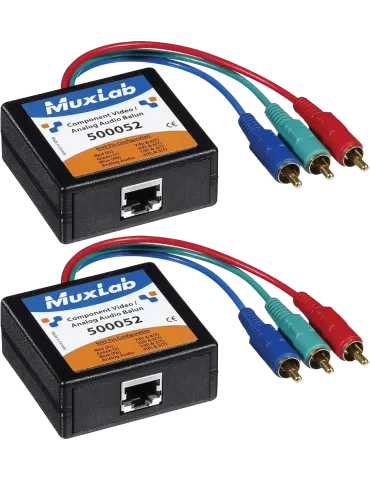 MUXLAB 500052-2PK | MusicGoodDeal