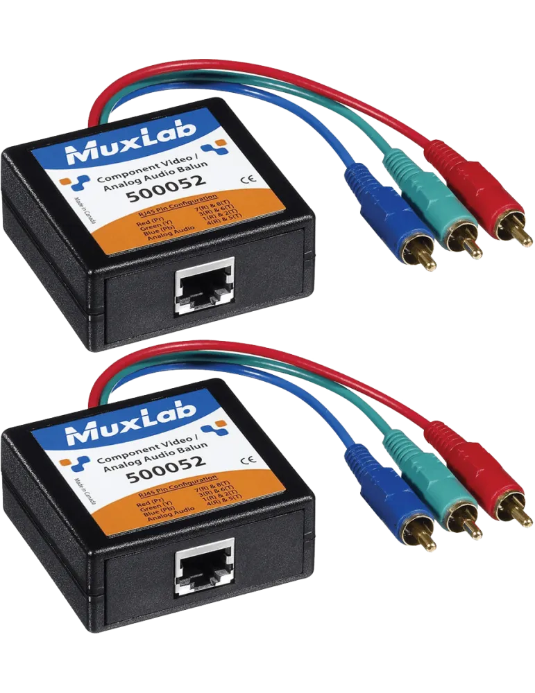MUXLAB 500052-2PK | MusicGoodDeal