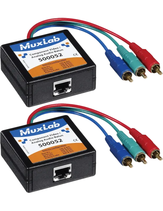 MUXLAB 500052-2PK | MusicGoodDeal