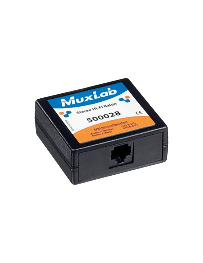 MUXLAB 500028 | MusicGoodDeal