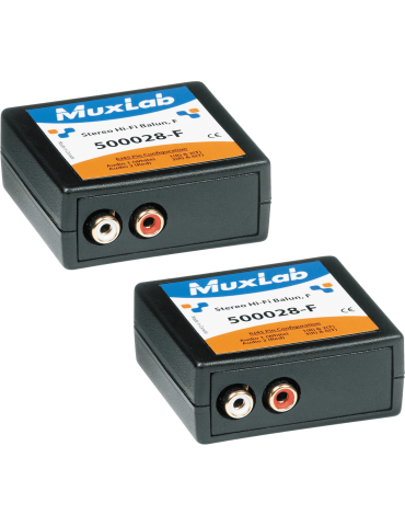 MUXLAB 500028-F-2PK | MusicGoodDeal