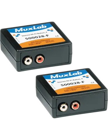 MUXLAB 500028-F-2PK | MusicGoodDeal