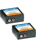 MUXLAB 500028-F-2PK | MusicGoodDeal