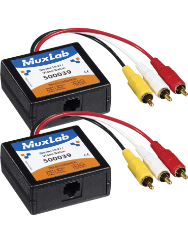 MUXLAB 500039-2PK | MusicGoodDeal