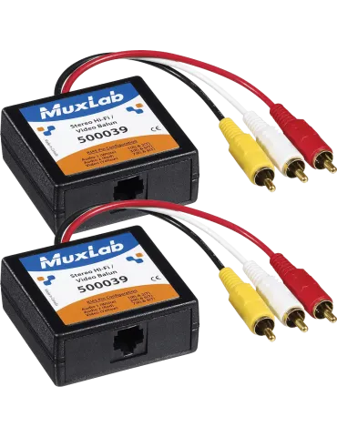 MUXLAB 500039-2PK | MusicGoodDeal