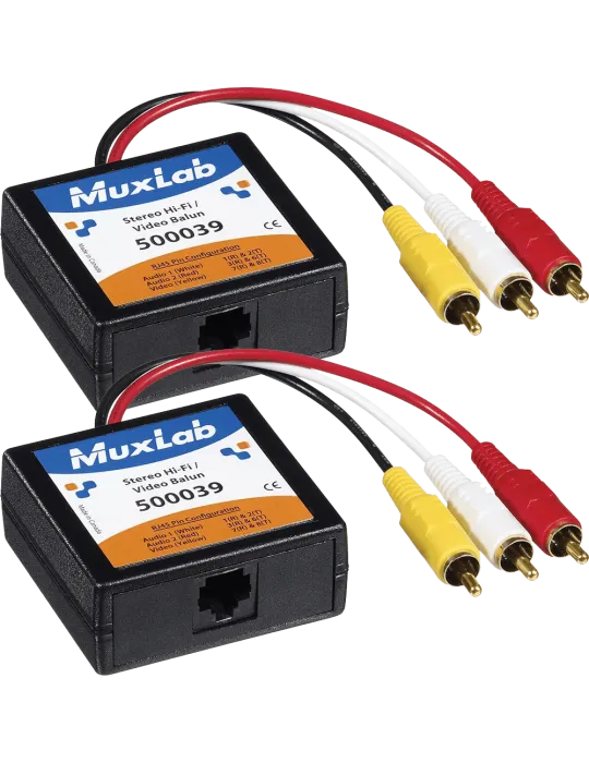 MUXLAB 500039-2PK | MusicGoodDeal
