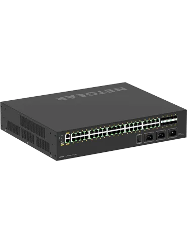 NETGEAR GSM4248UX-100EUS | MusicGoodDeal