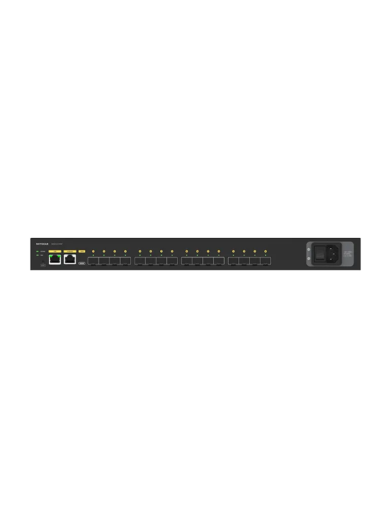 NETGEAR XSM4216F-100EUS | MusicGoodDeal