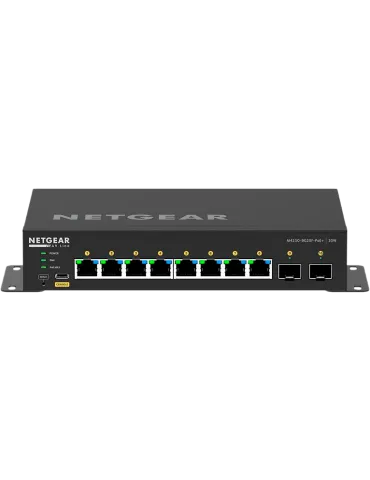 NETGEAR GSM4210PX-100EUS | MusicGoodDeal