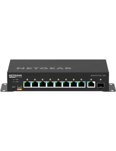 NETGEAR GSM4210PD-100EUS | MusicGoodDeal