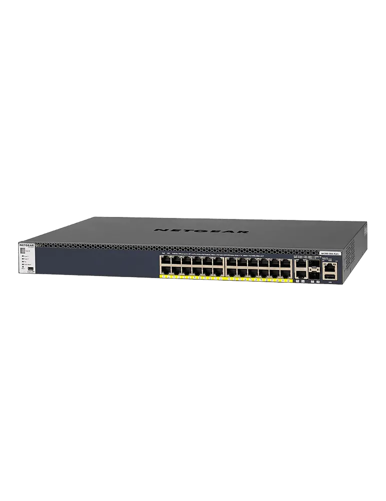 NETGEAR GSM4328PA-100NES | MusicGoodDeal