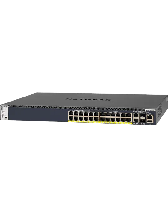 NETGEAR GSM4328PA-100NES | MusicGoodDeal