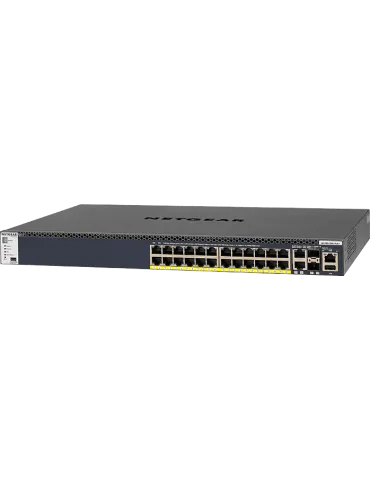 NETGEAR GSM4328PB-100NES | MusicGoodDeal