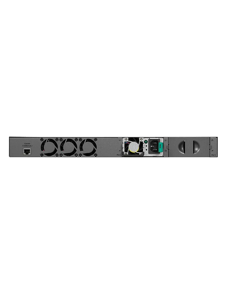 NETGEAR GSM4328PB-100NES | MusicGoodDeal