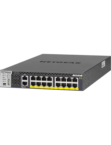 NETGEAR XSM4316PB-100NES | MusicGoodDeal