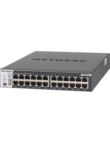 NETGEAR XSM4324CS-100NES | MusicGoodDeal