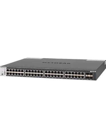 NETGEAR XSM4348CS-100NES | MusicGoodDeal