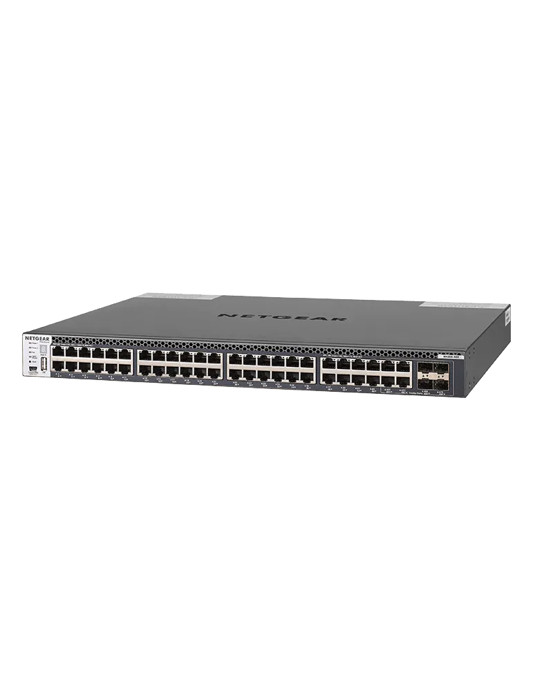 NETGEAR XSM4348CS-100NES | MusicGoodDeal