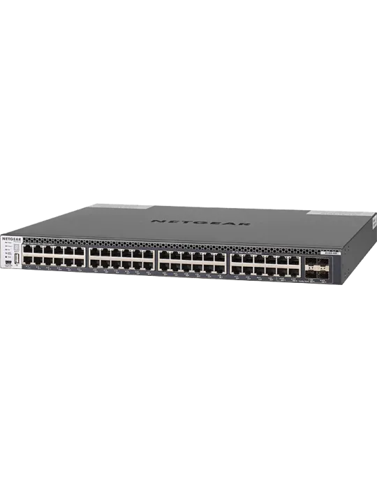 NETGEAR XSM4348CS-100NES | MusicGoodDeal