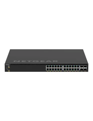 NETGEAR GSM4328-100NES | MusicGoodDeal