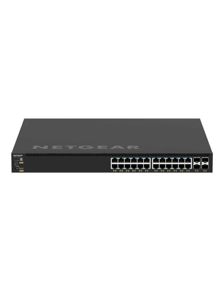 NETGEAR GSM4328-100NES | MusicGoodDeal