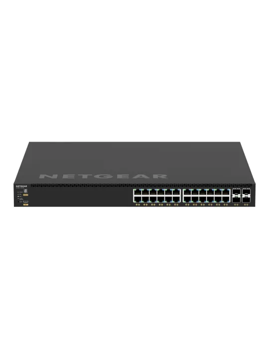 NETGEAR GSM4328-100NES | MusicGoodDeal