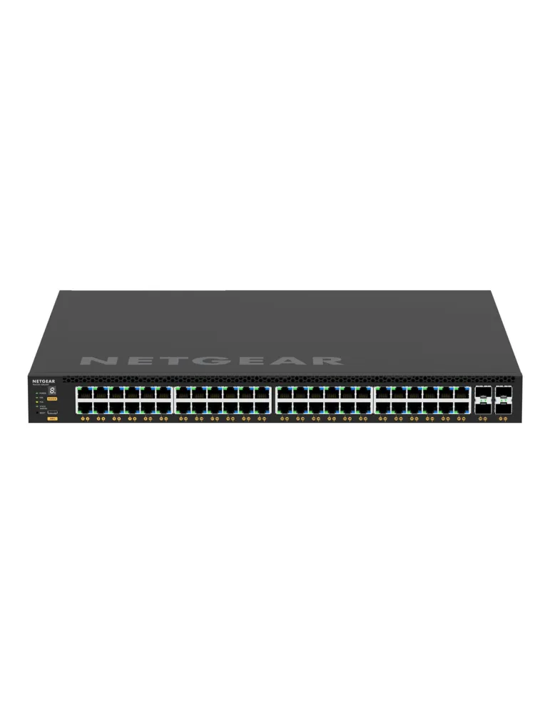 NETGEAR GSM4352-100NES | MusicGoodDeal
