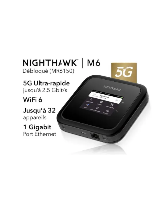 NETGEAR MR6150-100EUS | MusicGoodDeal
