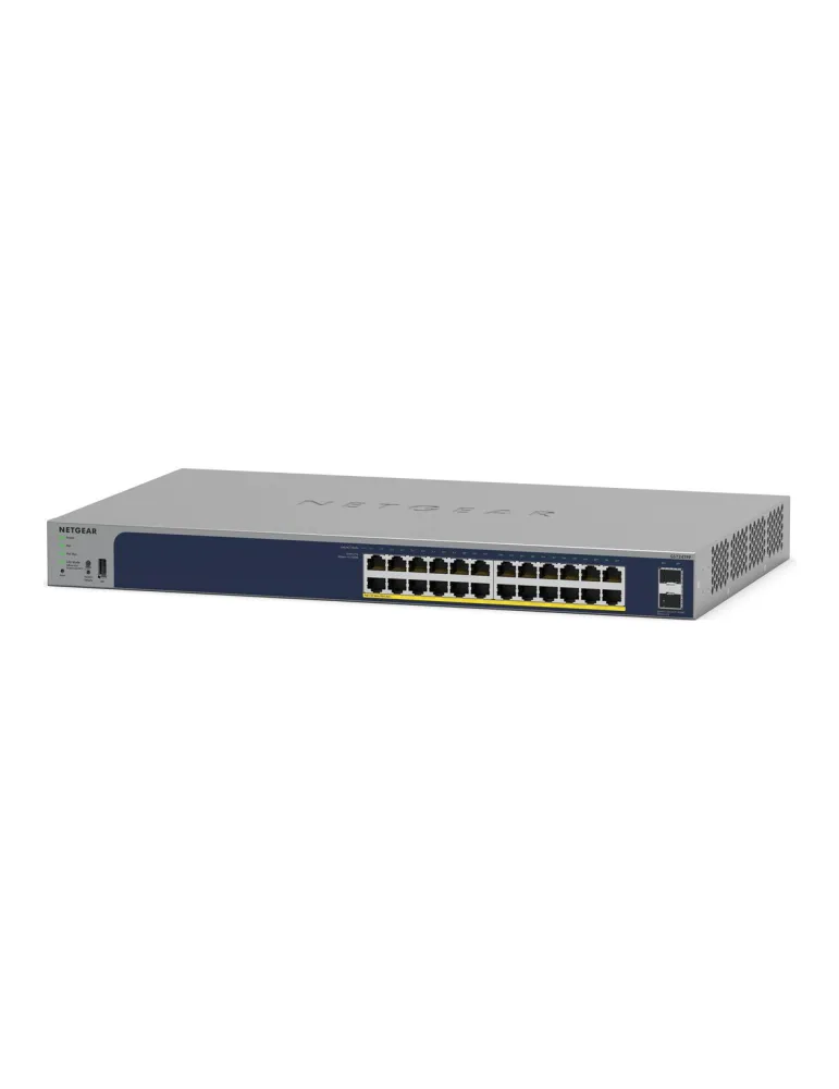 NETGEAR GS728TPP-300EUS | MusicGoodDeal
