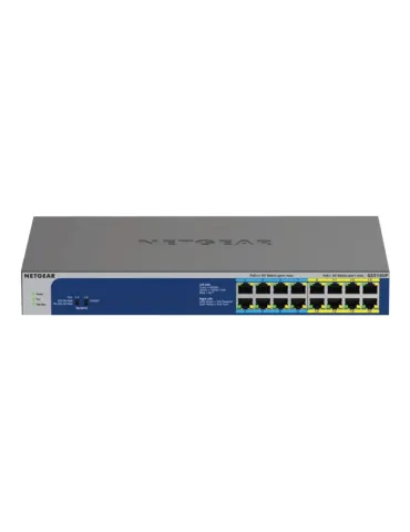 NETGEAR GS516UP-100EUS | MusicGoodDeal