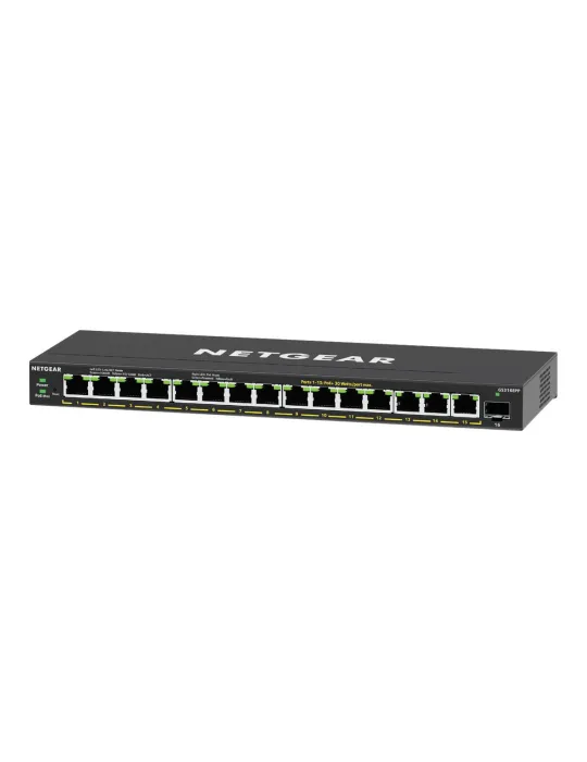 NETGEAR GS316EPP-100PES | MusicGoodDeal