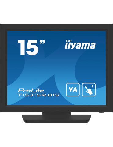 IIYAMA T1531SR-B1S | MusicGoodDeal