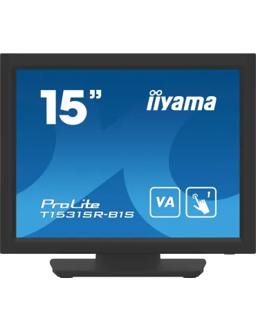 IIYAMA T1531SR-B1S | MusicGoodDeal