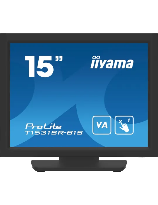 IIYAMA T1531SR-B1S | MusicGoodDeal