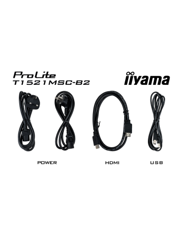 IIYAMA T1521MSC-B2 | MusicGoodDeal