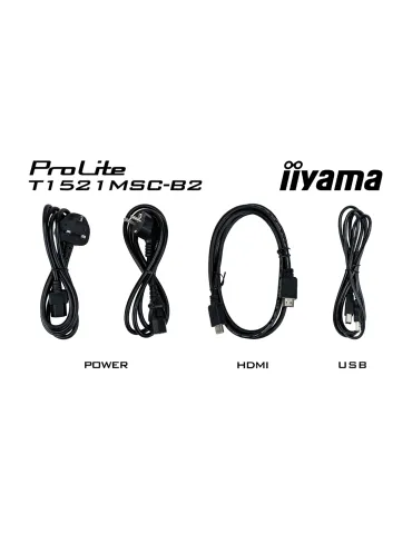 IIYAMA T1521MSC-B2 | MusicGoodDeal