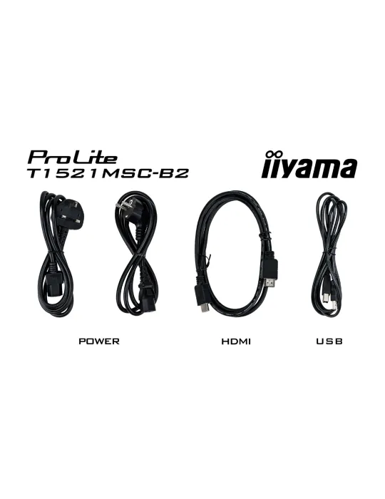 IIYAMA T1521MSC-B2 | MusicGoodDeal
