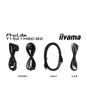 IIYAMA T1521MSC-B2 | MusicGoodDeal