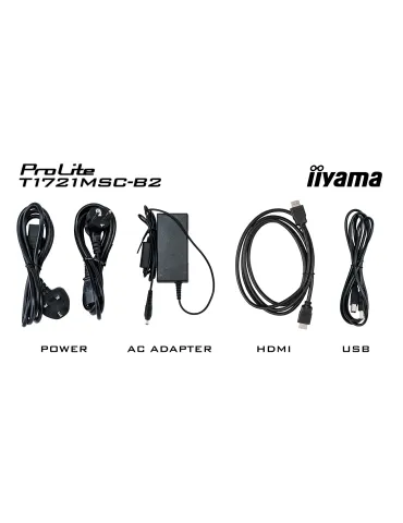 IIYAMA T1721MSC-B2 | MusicGoodDeal
