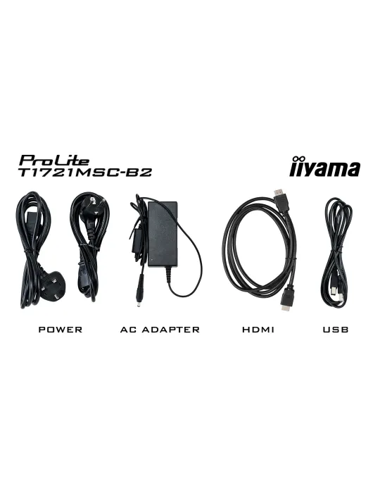 IIYAMA T1721MSC-B2 | MusicGoodDeal