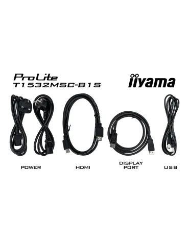 IIYAMA T1532MSC-B1S | MusicGoodDeal
