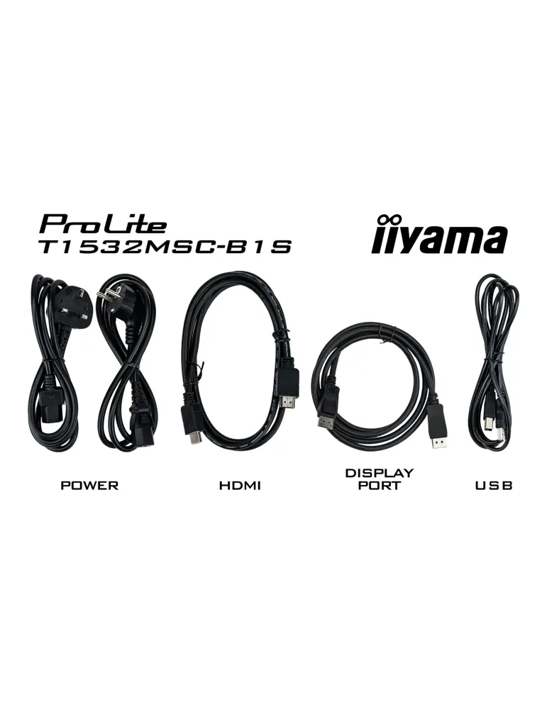 IIYAMA T1532MSC-B1S | MusicGoodDeal