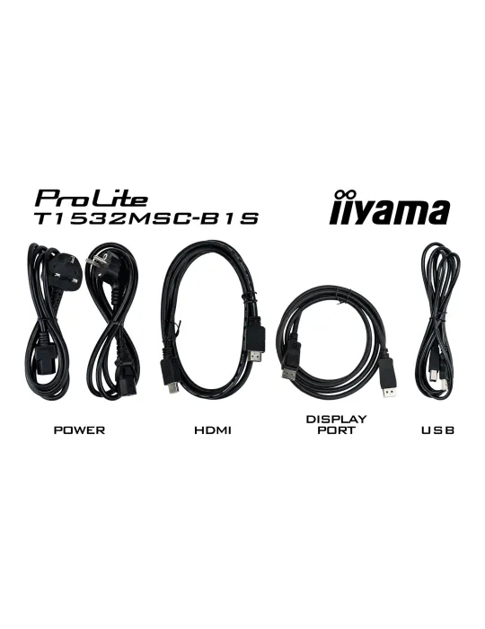 IIYAMA T1532MSC-B1S | MusicGoodDeal