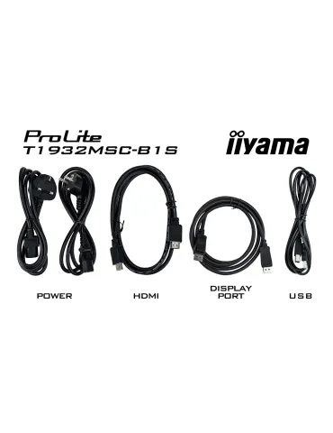 IIYAMA T1932MSC-B1S | MusicGoodDeal